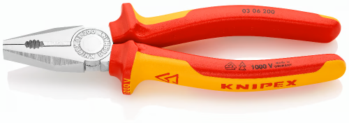 Kombizange leicht 200mm